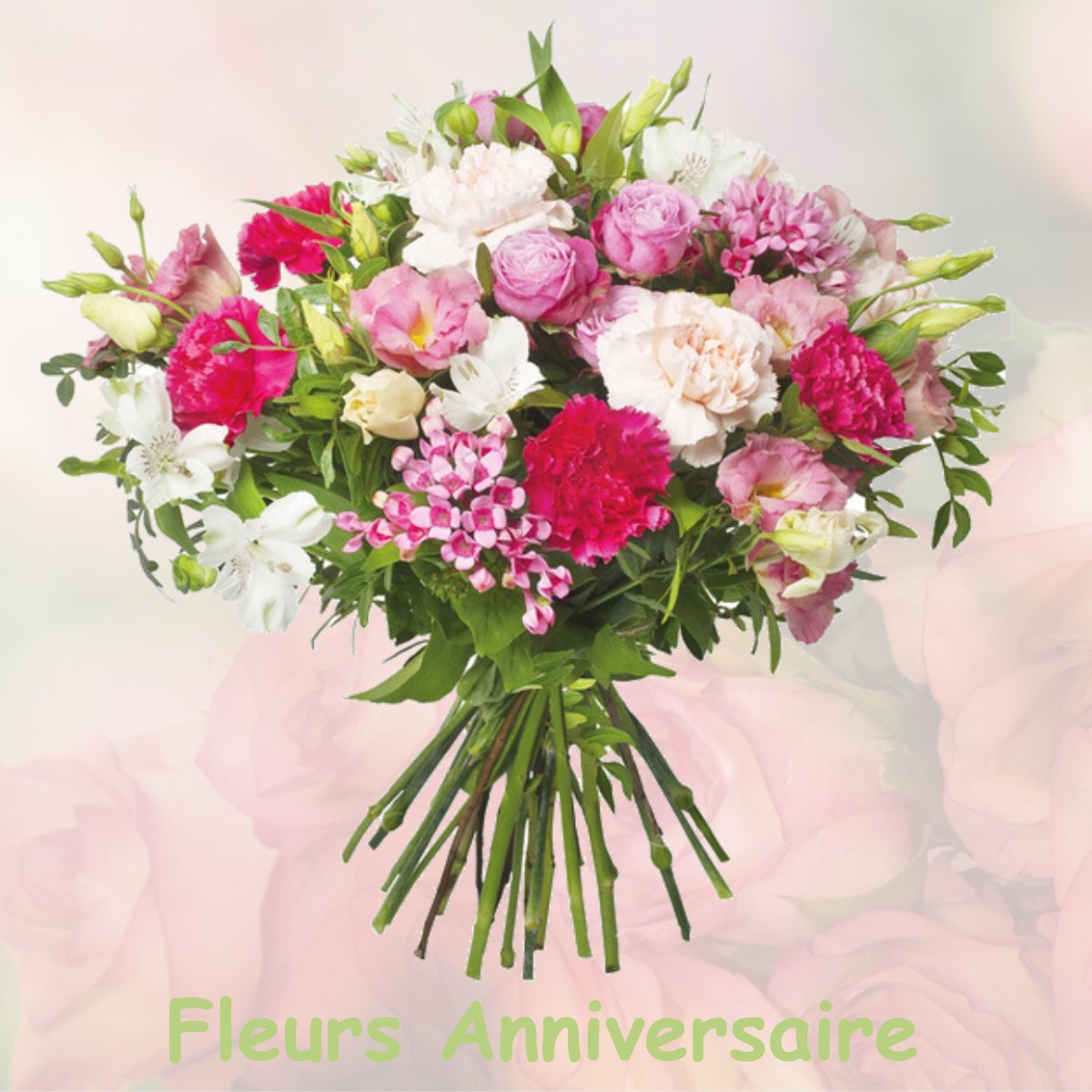 fleurs anniversaire SAINT-JEAN-LACHALM