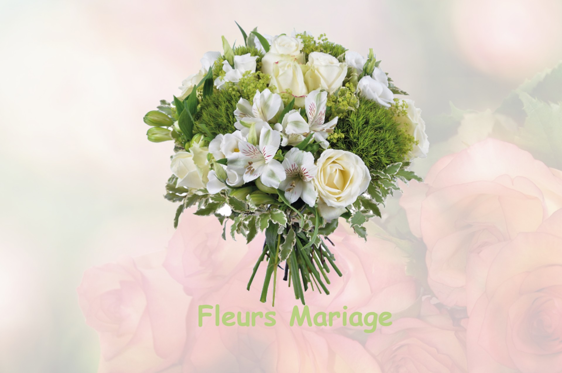 fleurs mariage SAINT-JEAN-LACHALM